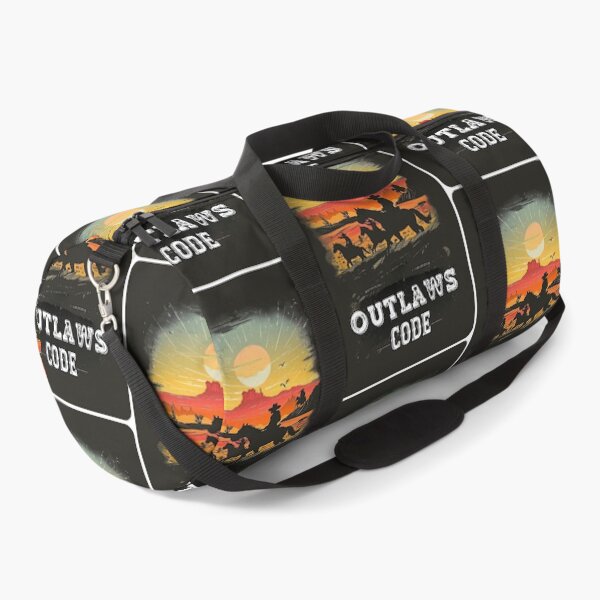 Item preview, Outlaws Code Design 7 of 12 designed and sold by Jenson Major.