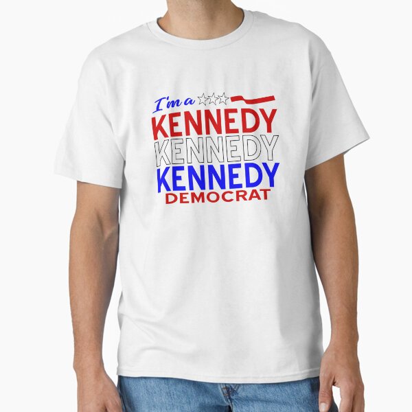 Item preview, I am a kennedy democrat designed and sold by Dash-Timmons.