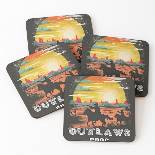 Item preview, Outlaws Code Design 8 of 12 designed and sold by Jenson Major.