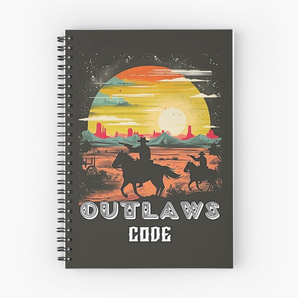 Artikelvorschau, Outlaws Code Design 8 von 12 entworfen und verkauft von Jenson Major.