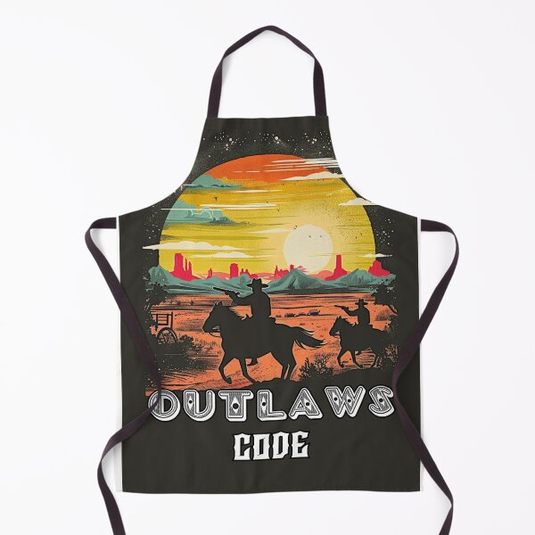 Item preview, Outlaws Code Design 8 of 12 designed and sold by Jenson Major.