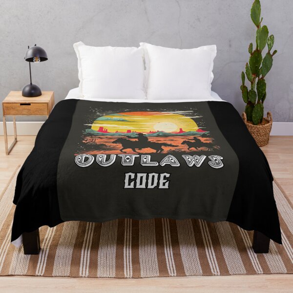 Item preview, Outlaws Code Design 8 of 12 designed and sold by Jenson Major.