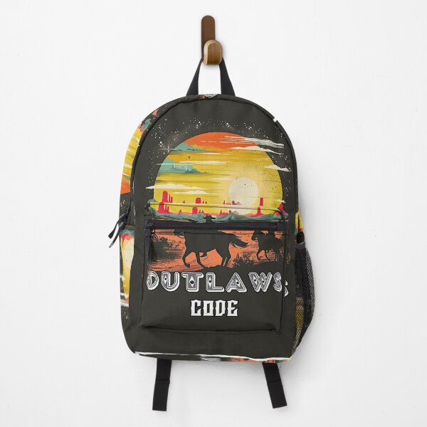 Item preview, Outlaws Code Design 8 of 12 designed and sold by Jenson Major.