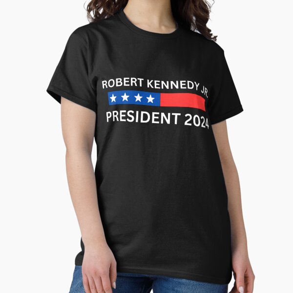 Item preview, rebert kennedy jr pesident 2024 designed and sold by Dash-Timmons.