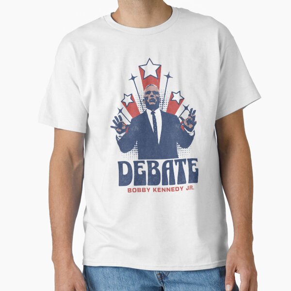 Item preview, Debate Bobby Kennedy Jr. RFK 2024 Retro Stars designed and sold by Dash-Timmons.