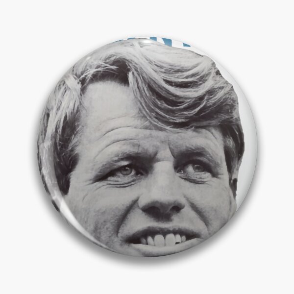 Artikelvorschau, Präsident 1968 RFK entworfen und verkauft von Dash-Timmons.
