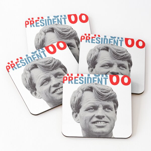 Item preview, President 1968 RFK designed and sold by Dash-Timmons.