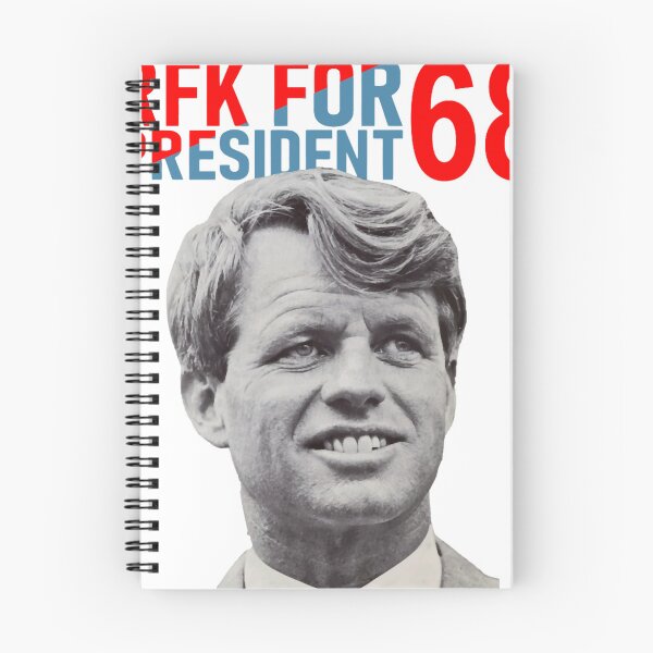 Item preview, President 1968 RFK designed and sold by Dash-Timmons.