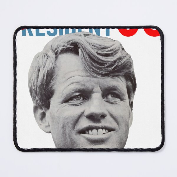 Item preview, President 1968 RFK designed and sold by Dash-Timmons.
