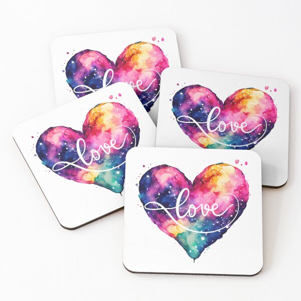 Item preview, Love designed and sold by Shining Bright Arts, Crafts & Illustration.