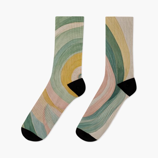 Item preview, Pastel Swirl Symphony designed and sold by Lizetteh.