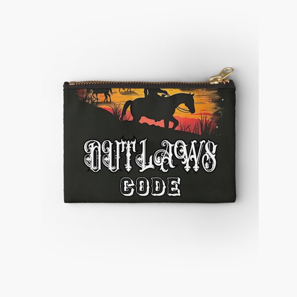 Item preview, Outlaws Code Design 9 of 12 designed and sold by Jenson Major.