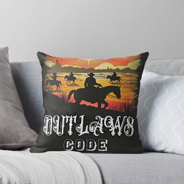 Item preview, Outlaws Code Design 9 of 12 designed and sold by Jenson Major.
