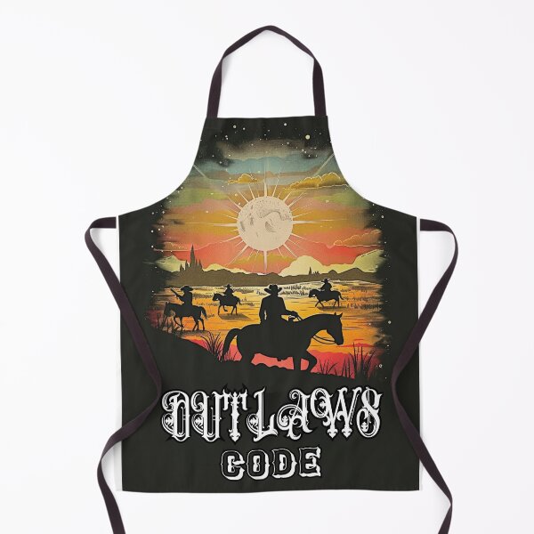 Item preview, Outlaws Code Design 9 of 12 designed and sold by Jenson Major.