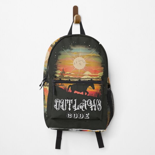 Item preview, Outlaws Code Design 9 of 12 designed and sold by Jenson Major.