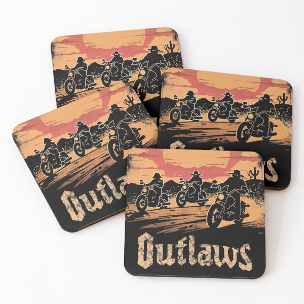 Item preview, Outlaws Code Design 10 of 12 designed and sold by Jenson Major.
