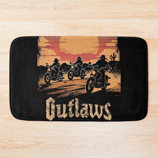 Item preview, Outlaws Code Design 10 of 12 designed and sold by Jenson Major.