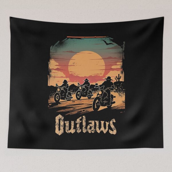 Item preview, Outlaws Code Design 10 of 12 designed and sold by Jenson Major.