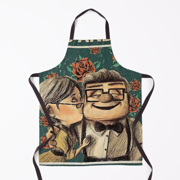 Item preview, You And Me Carl and Ellie designed and sold by AustinVoigt.