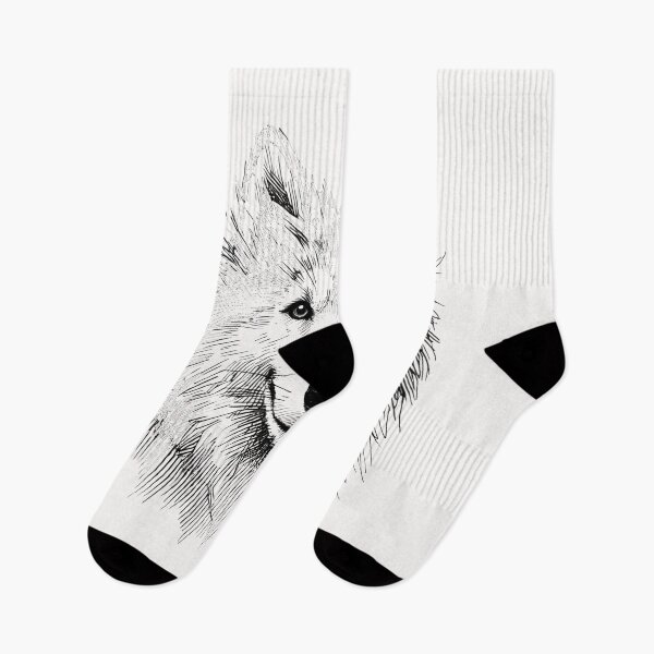 Item preview, Siberian Husky dog designed and sold by Blink Art Studio.
