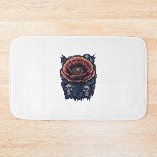 Item preview, Flower of death designed and sold by carcoseco.