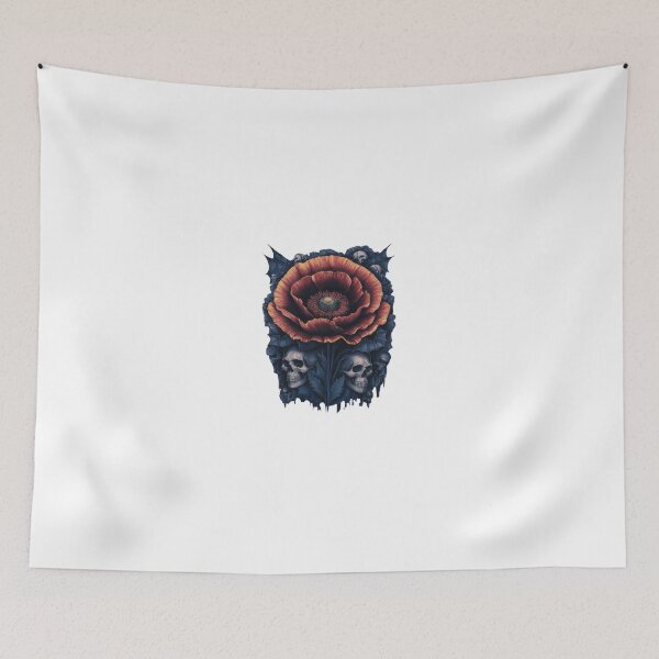 Item preview, Flower of death designed and sold by carcoseco.