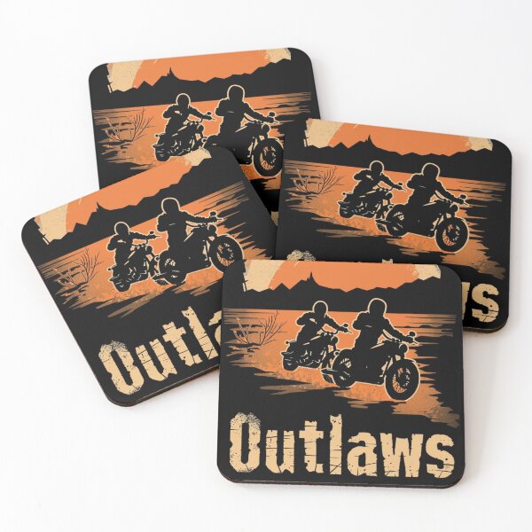 Item preview, Outlaws Code Design 11 of 12 designed and sold by Jenson Major.