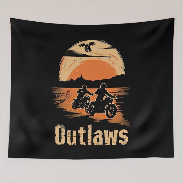 Item preview, Outlaws Code Design 11 of 12 designed and sold by Jenson Major.
