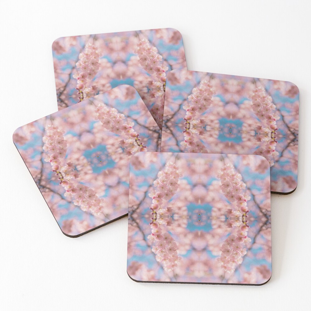 Item preview, Coasters (Set of 4) designed and sold by PatternOfNature.