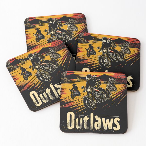 Item preview, Outlaws Code Design 12 of 12 designed and sold by Jenson Major.