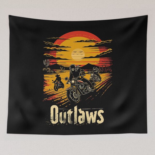 Item preview, Outlaws Code Design 12 of 12 designed and sold by Jenson Major.