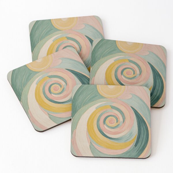 Item preview, Dreamy Pastel Vortex designed and sold by Lizetteh.