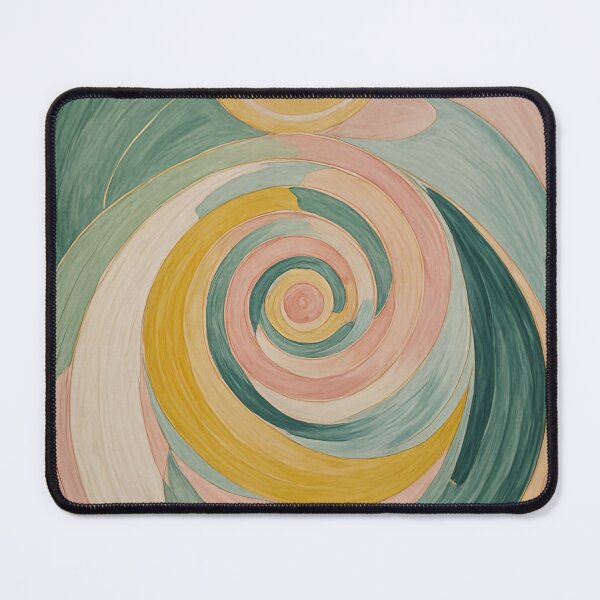 Item preview, Dreamy Pastel Vortex designed and sold by Lizetteh.