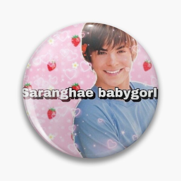 Item preview, saranghae babygorl designed and sold by mochiirum.