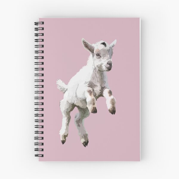 Item preview, Baby goat  designed and sold by nemothelostfish.
