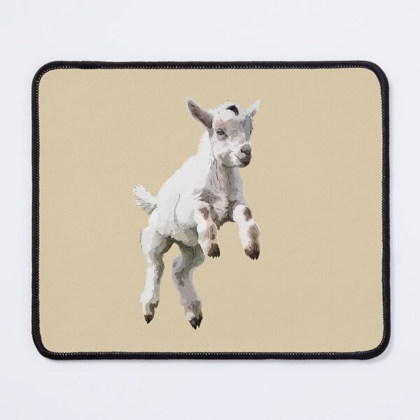 Item preview, Baby goat  designed and sold by nemothelostfish.