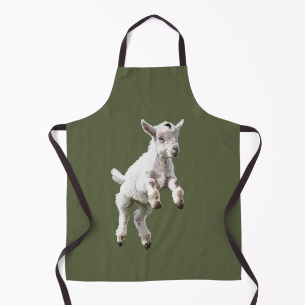 Item preview, Baby goat designed and sold by nemothelostfish.