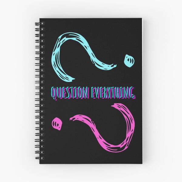 Item preview, Question Everything designed and sold by MaxxerDesigns.