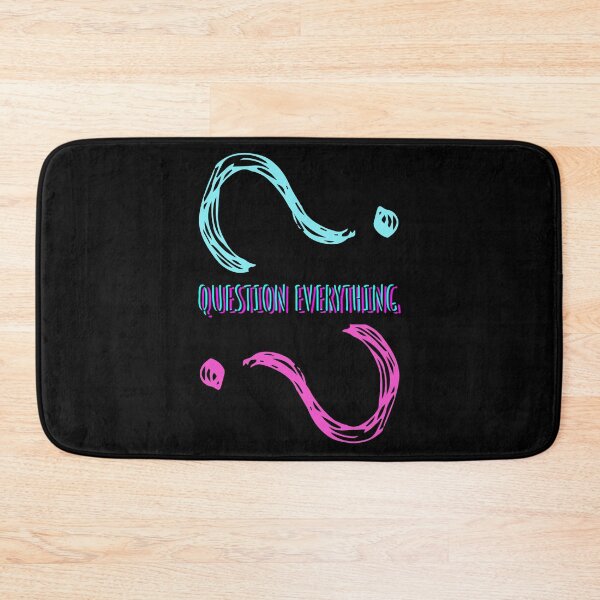 Item preview, Question Everything designed and sold by MaxxerDesigns.