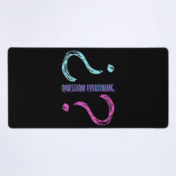 Item preview, Question Everything designed and sold by MaxxerDesigns.