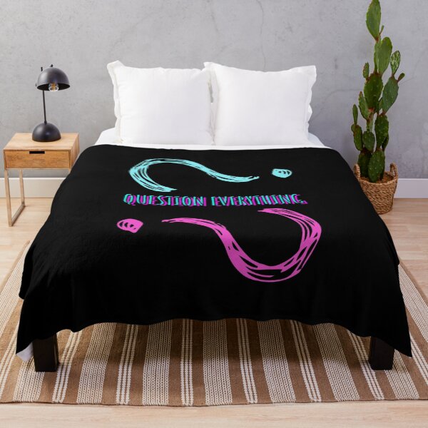 Item preview, Question Everything designed and sold by MaxxerDesigns.