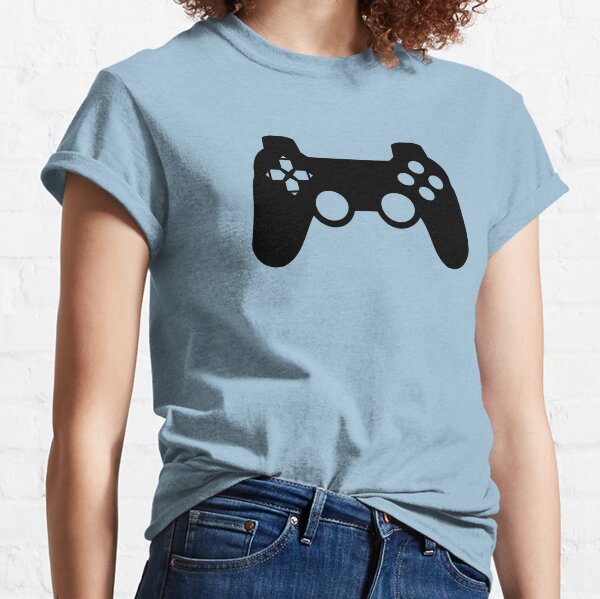 playstation controller shirt