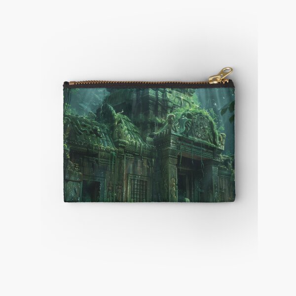 Item preview, Lost Jungle Temple designed and sold by palmyst.