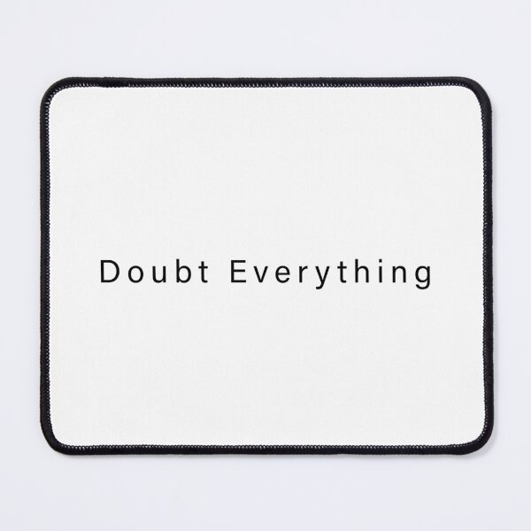 Item preview, Question Everything designed and sold by Suukunna.