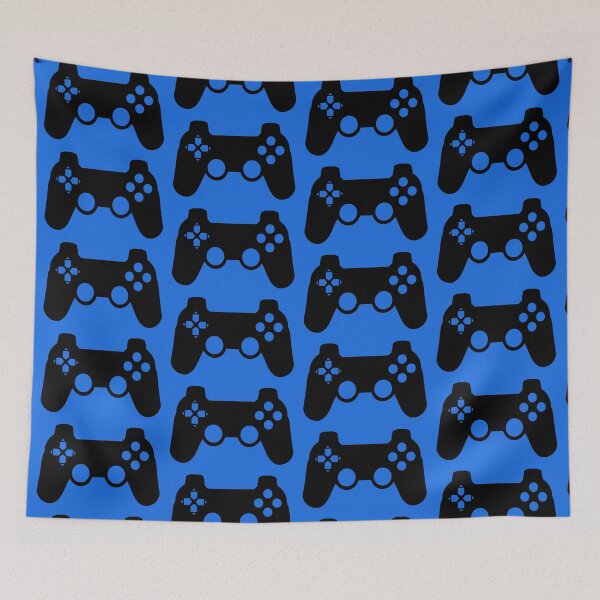 Item preview, Playstation Controller Logo designed and sold by Art-Vand3lay.