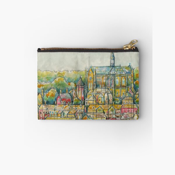Item preview, Arundel Cathedral , Watercolour Inks designed and sold by Luke Bailey.