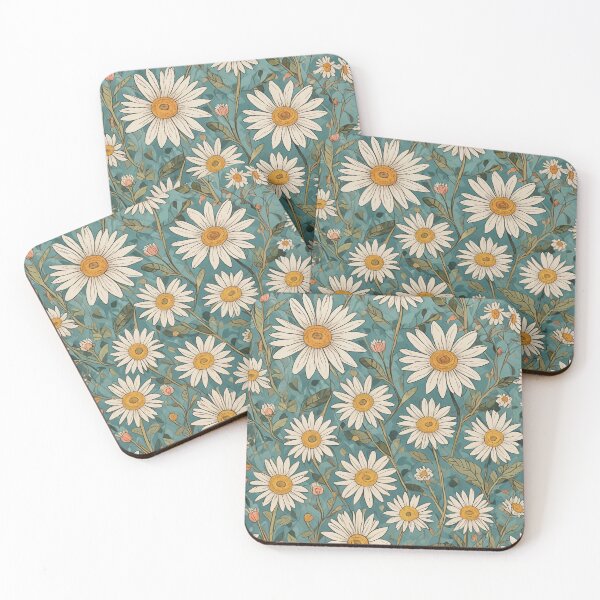 Item preview, Whispering Daisies designed and sold by Lizetteh.