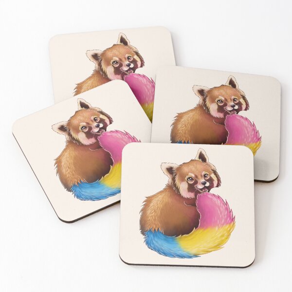 Item preview, Panda Pride Pansexual designed and sold by PlumeHarfang.