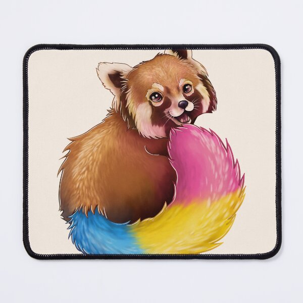 Item preview, Panda Pride Pansexual designed and sold by PlumeHarfang.