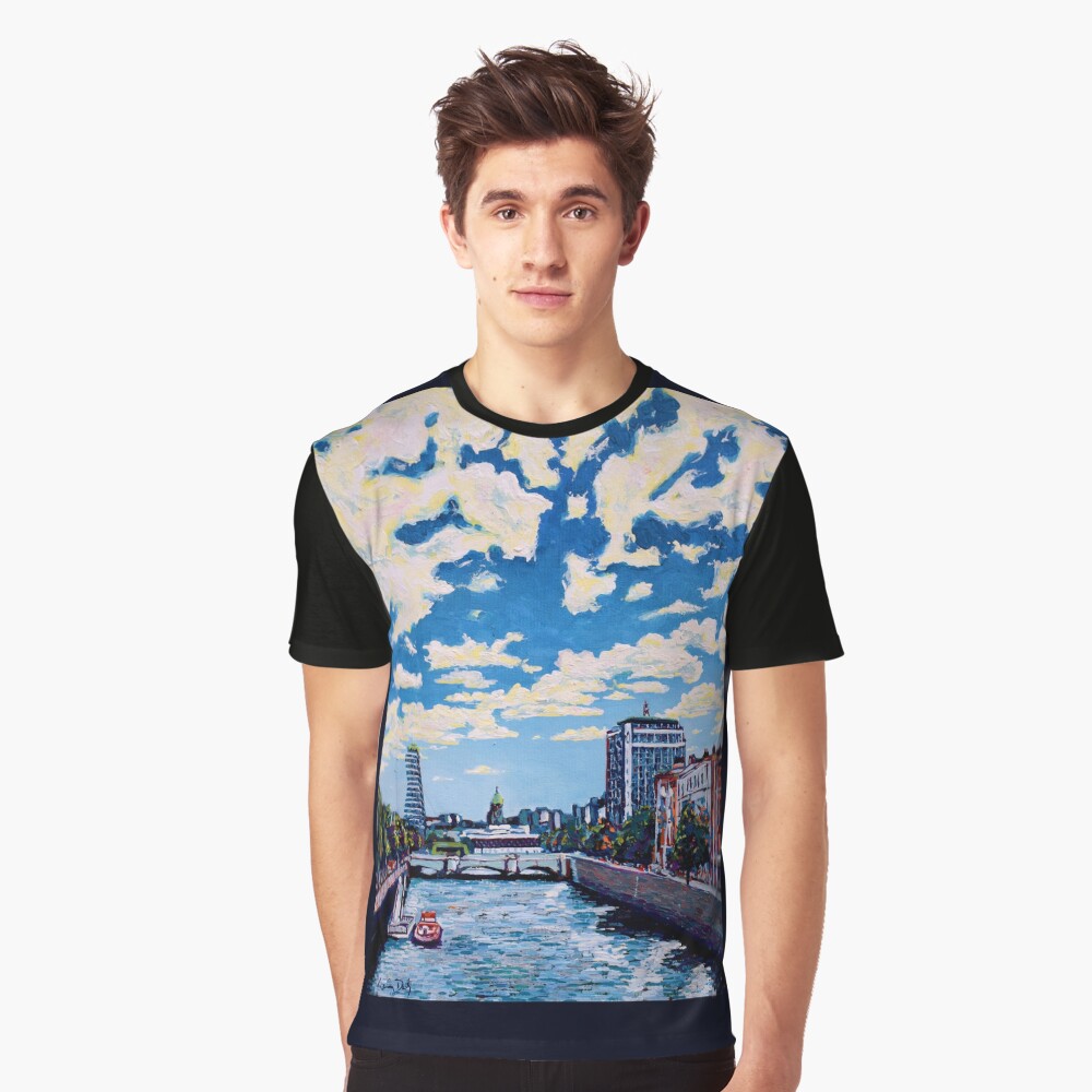 Item preview, Graphic T-Shirt designed and sold by eolai.